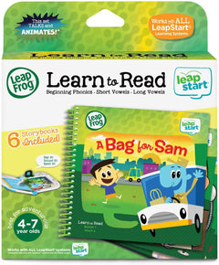 LeapFrog: LeapStart 3D Learn to Read Volume 1 [Toys, Ages 4-7] Toys & Games LeapFrog   