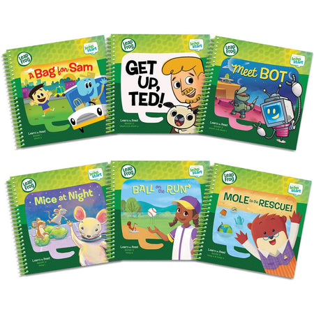 LeapFrog: LeapStart 3D Learn to Read Volume 1 [Toys, Ages 4-7] Toys & Games LeapFrog   