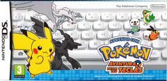 Learn with Pokemon: Typing Adventure [Nintendo DS DSi] Nintendo DS DSi Video Game Nintendo   