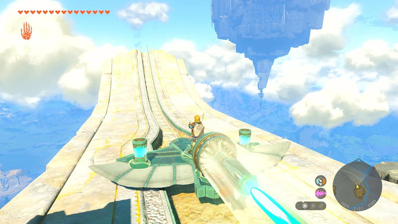 The Legend of Zelda: Tears of the Kingdom [Nintendo Switch 2] Nintendo Switch 2 Video Game Nintendo