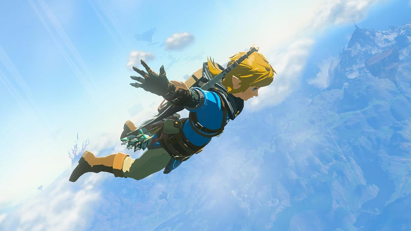 The Legend of Zelda: Tears of the Kingdom [Nintendo Switch 2] Nintendo Switch 2 Video Game Nintendo