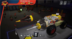 LEGO 2K Drive - Awesome Edition [Xbox One / Xbox Series X] [Bonus: Aquadirt Racer LEGO Set!] Xbox Series X Video Game LEGO