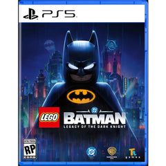 Lego Batman Legacy of the Dark Knight [PlayStation 5] PlayStation 5 Video Game Warner Brothers