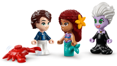 LEGO: Disney The Little Mermaid Story Book [LEGO, #43213] LEGO LEGO