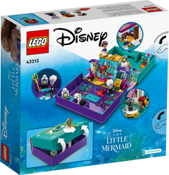 LEGO: Disney The Little Mermaid Story Book [LEGO, #43213] LEGO LEGO