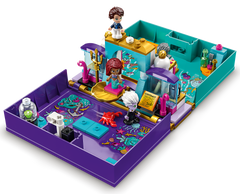LEGO: Disney The Little Mermaid Story Book [LEGO, #43213] LEGO LEGO