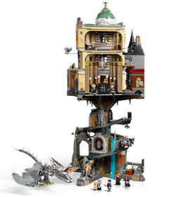 LEGO Harry Potter: Gringotts Wizarding Bank - Collector's Edition [LEGO, #76417]