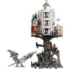 LEGO Harry Potter: Gringotts Wizarding Bank - Collector's Edition [LEGO, #76417]