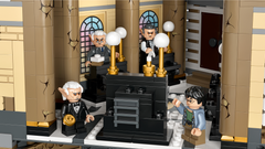LEGO Harry Potter: Gringotts Wizarding Bank - Collector's Edition [LEGO, #76417]