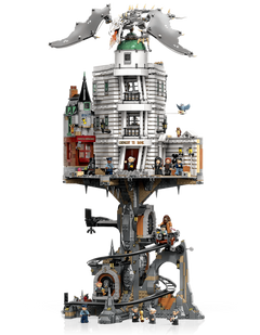 LEGO Harry Potter: Gringotts Wizarding Bank - Collector's Edition [LEGO, #76417]
