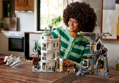 LEGO Harry Potter: Gringotts Wizarding Bank - Collector's Edition [LEGO, #76417]