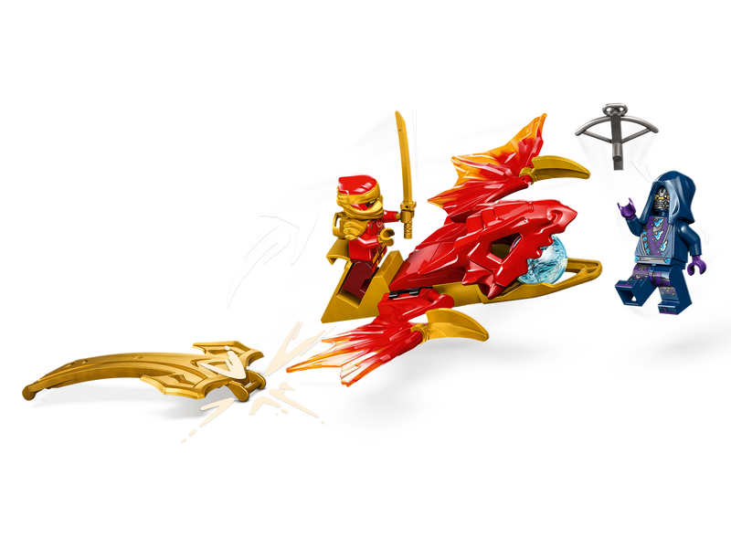 LEGO Ninjago: Kai’s Rising Dragon Strike [LEGO #71801] LEGO LEGO