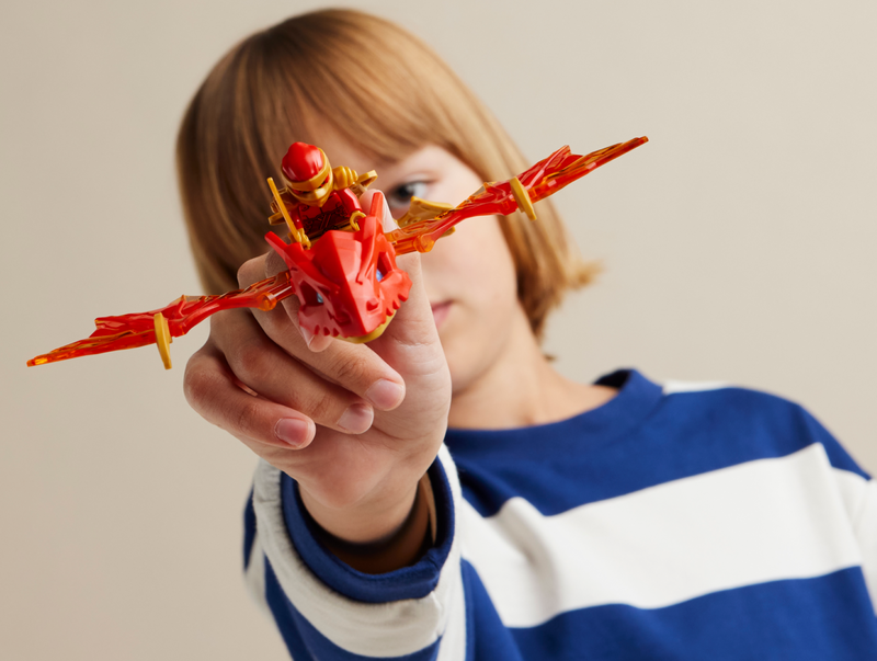 LEGO Ninjago: Kai’s Rising Dragon Strike [LEGO #71801] LEGO LEGO