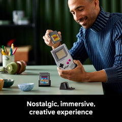 LEGO: Nintendo Game Boy - 421 Piece Building Set [LEGO, #72046]