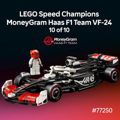 LEGO Speed Champions: Ultimate Formula 1 Collector's Pack - Contains 10 Sets in 1 & Exclusive Poster [LEGO, #66802] LEGO LEGO
