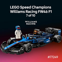 LEGO Speed Champions: Ultimate Formula 1 Collector's Pack - Contains 10 Sets in 1 & Exclusive Poster [LEGO, #66802] LEGO LEGO