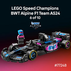 LEGO Speed Champions: Ultimate Formula 1 Collector's Pack - Contains 10 Sets in 1 & Exclusive Poster [LEGO, #66802] LEGO LEGO