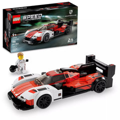 LEGO Speed Champions: Porsche 963 - 280 Piece Building Kit [LEGO, #76916] LEGO LEGO