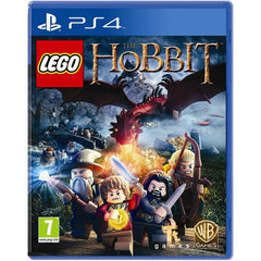 LEGO: The Hobbit [PlayStation 4] PlayStation 5 Video Game Warner Bros.