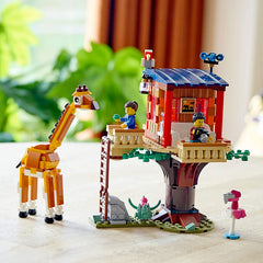 LEGO Creator: Safari Wildlife Tree House - 397 Piece 3-in-1 Building Set [LEGO, #31116 ] LEGO LEGO   