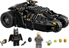 LEGO DC Batman: Batmobile Tumbler: Scarecrow Showdown - 422 Piece Building Kit [LEGO, #76239] LEGO LEGO   