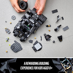 LEGO DC Batman: Batmobile Tumbler: Scarecrow Showdown - 422 Piece Building Kit [LEGO, #76239] LEGO LEGO   