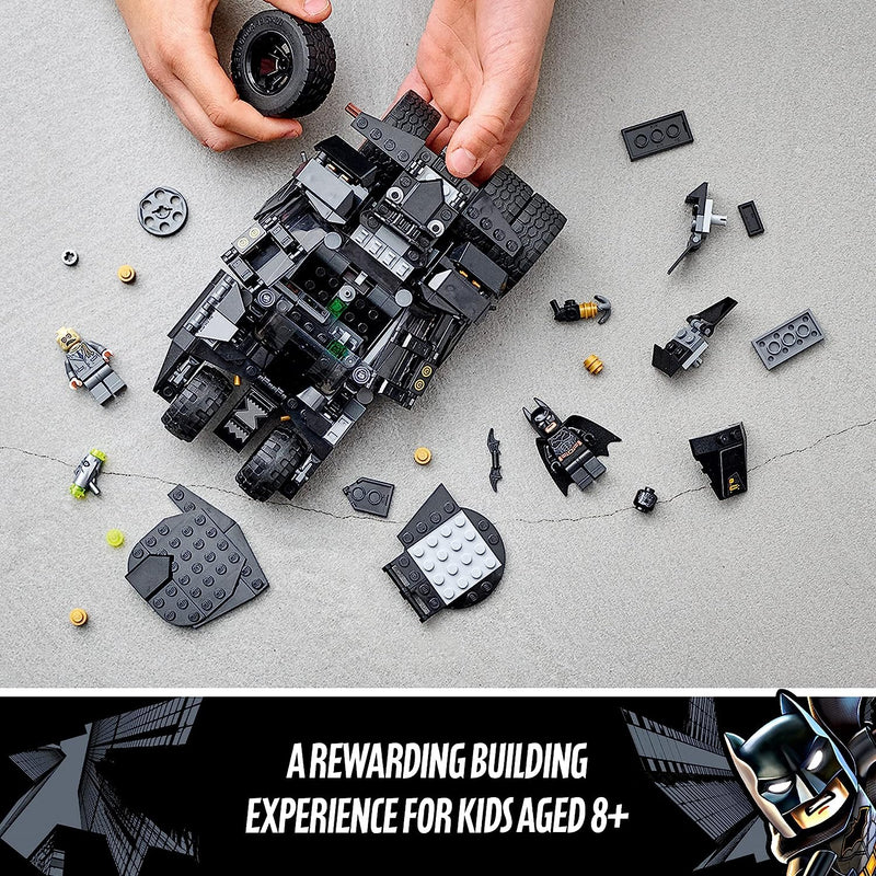 LEGO DC Batman: Batmobile Tumbler: Scarecrow Showdown - 422 Piece Building Kit [LEGO, #76239] LEGO LEGO   