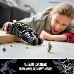 LEGO DC Batman: Batmobile Tumbler: Scarecrow Showdown - 422 Piece Building Kit [LEGO, #76239] LEGO LEGO   