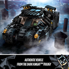 LEGO DC Batman: Batmobile Tumbler: Scarecrow Showdown - 422 Piece Building Kit [LEGO, #76239] LEGO LEGO   