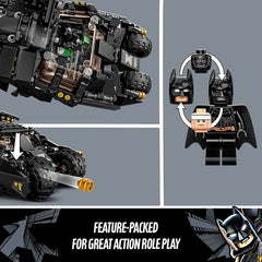 LEGO DC Batman: Batmobile Tumbler: Scarecrow Showdown - 422 Piece Building Kit [LEGO, #76239] LEGO LEGO   