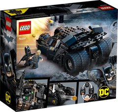 LEGO DC Batman: Batmobile Tumbler: Scarecrow Showdown - 422 Piece Building Kit [LEGO, #76239] LEGO LEGO   
