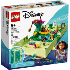 LEGO Disney Encanto: Antonio's Magical Door - 99 Piece Building Kit [LEGO, #43200] LEGO LEGO   