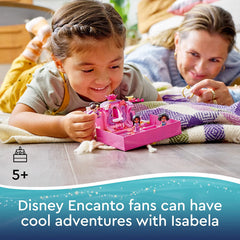 LEGO Disney Encanto: Isabela's Magical Door - 114 Piece Building Kit [LEGO, #43201] LEGO LEGO   