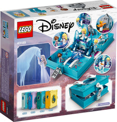 LEGO Disney Frozen II: Elsa and the Nokk Storybook Adventures - 125 Piece Building Kit [LEGO, #43189] LEGO LEGO   