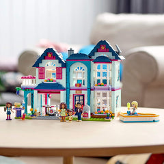 LEGO Friends: Andrea's Family House - 802 Piece Building Kit [LEGO, #41449] LEGO LEGO   