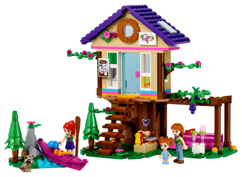 LEGO Friends: Forest House - 326 Piece Building Kit [LEGO, #41679] LEGO LEGO   