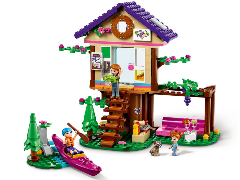 LEGO Friends: Forest House - 326 Piece Building Kit [LEGO, #41679] LEGO LEGO   