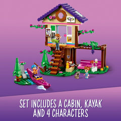 LEGO Friends: Forest House - 326 Piece Building Kit [LEGO, #41679] LEGO LEGO   