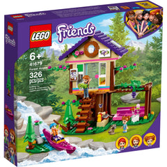 LEGO Friends: Forest House - 326 Piece Building Kit [LEGO, #41679] LEGO LEGO   