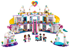 LEGO Friends: Heartlake City Shopping Mall - 1032 Piece Building Kit [LEGO, #41450] LEGO LEGO   