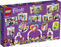 LEGO Friends: Heartlake City Shopping Mall - 1032 Piece Building Kit [LEGO, #41450] LEGO LEGO   