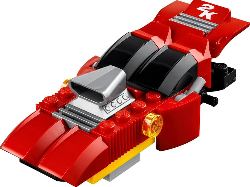 LEGO Games: 2K Drive Aquadirt Racer - 61 Piece 3-in-1 Building Set [LEGO, #30630] LEGO LEGO   