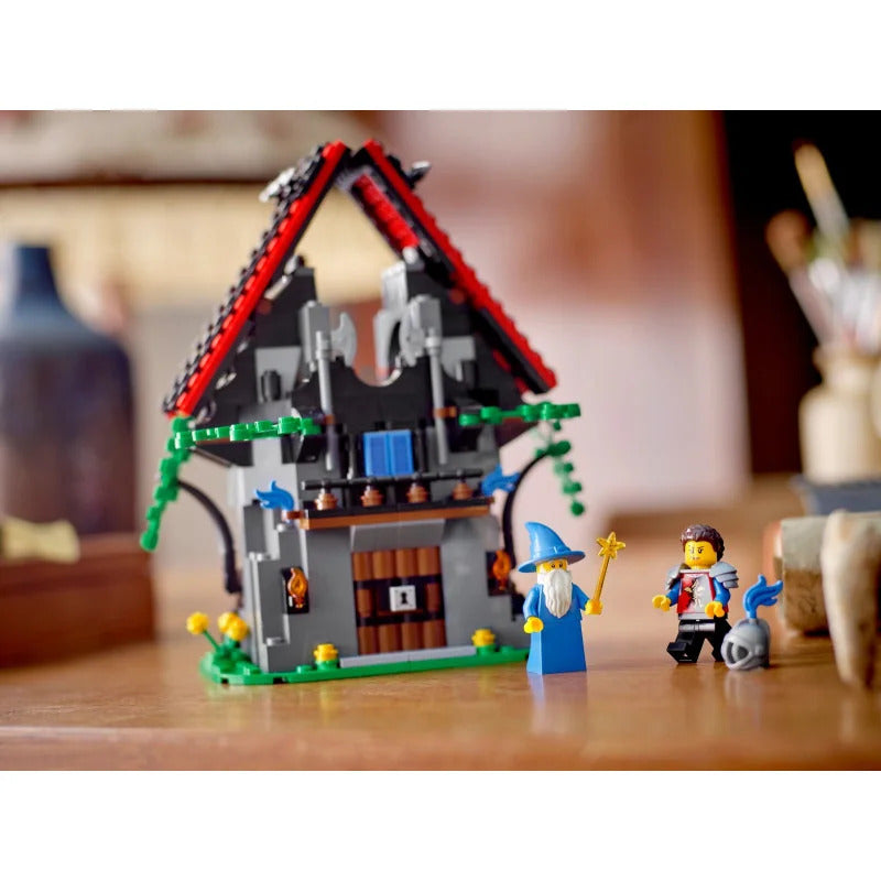 LEGO: Majisto's Magical Workshop - 367 Piece Building Kit [LEGO, #40601] LEGO LEGO   