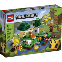 LEGO Minecraft: The Bee Farm - 238 Piece Building Kit [LEGO, #21165] LEGO LEGO   