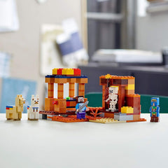 LEGO Minecraft: The Trading Post - 201 Piece Building Kit [LEGO, #21167] LEGO LEGO   