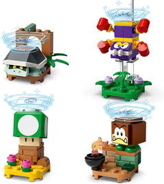 LEGO Super Mario: Character Packs - Series 3 - 24 Piece Building Kit [LEGO, #71394] LEGO LEGO   