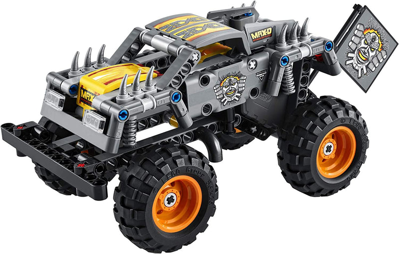 LEGO Technic: Monster Jam Max-D - 230 Piece Building Kit [LEGO, #42119] LEGO LEGO   