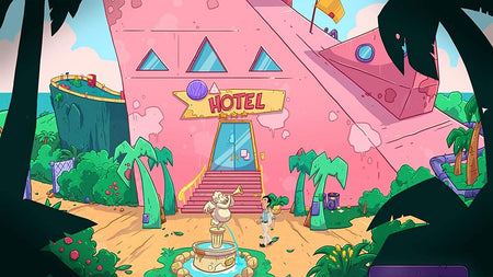 Leisure Suit Larry: Wet Dreams Dry Twice [Nintendo Switch] Nintendo Switch Video Game CrazyBunch   