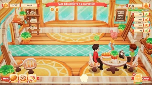 Lemon Cake [Nintendo Switch] Nintendo Switch Video Game Soedesco   