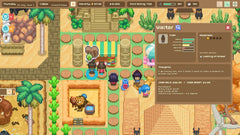Let's Build A Zoo [Nintendo Switch] Nintendo Switch Video Game Merge
